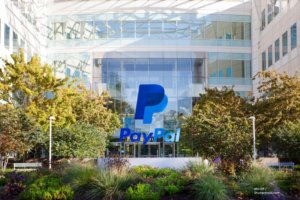 PayPal headquarters Silicon Valley