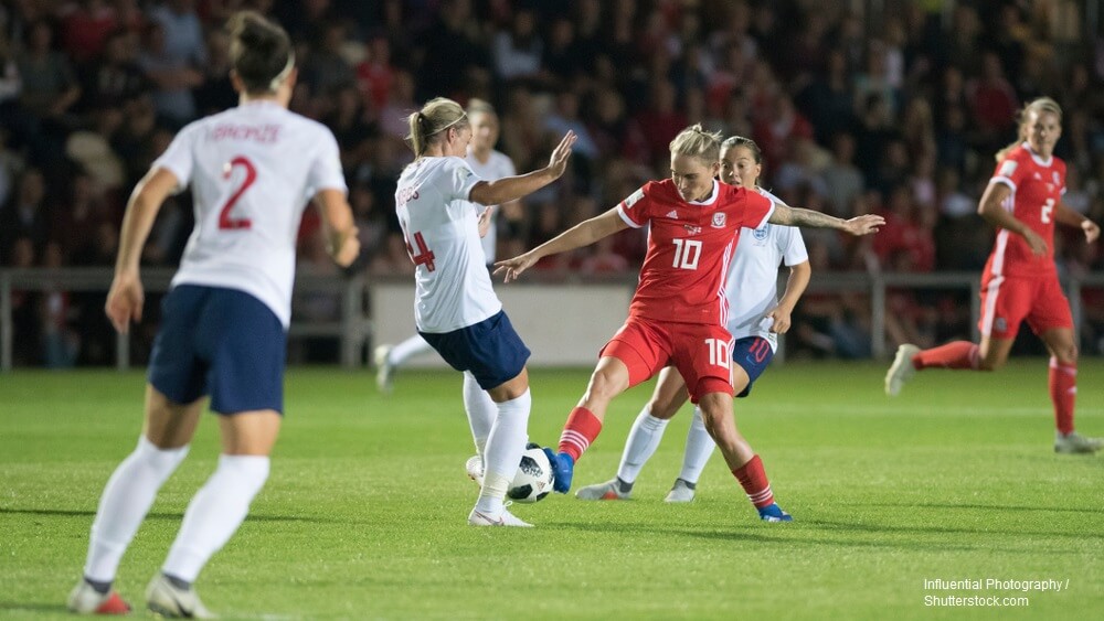 Women England vs Wales