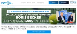 Paston Boris Becker